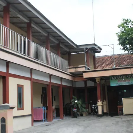 Rivalia Homestay Borobudur